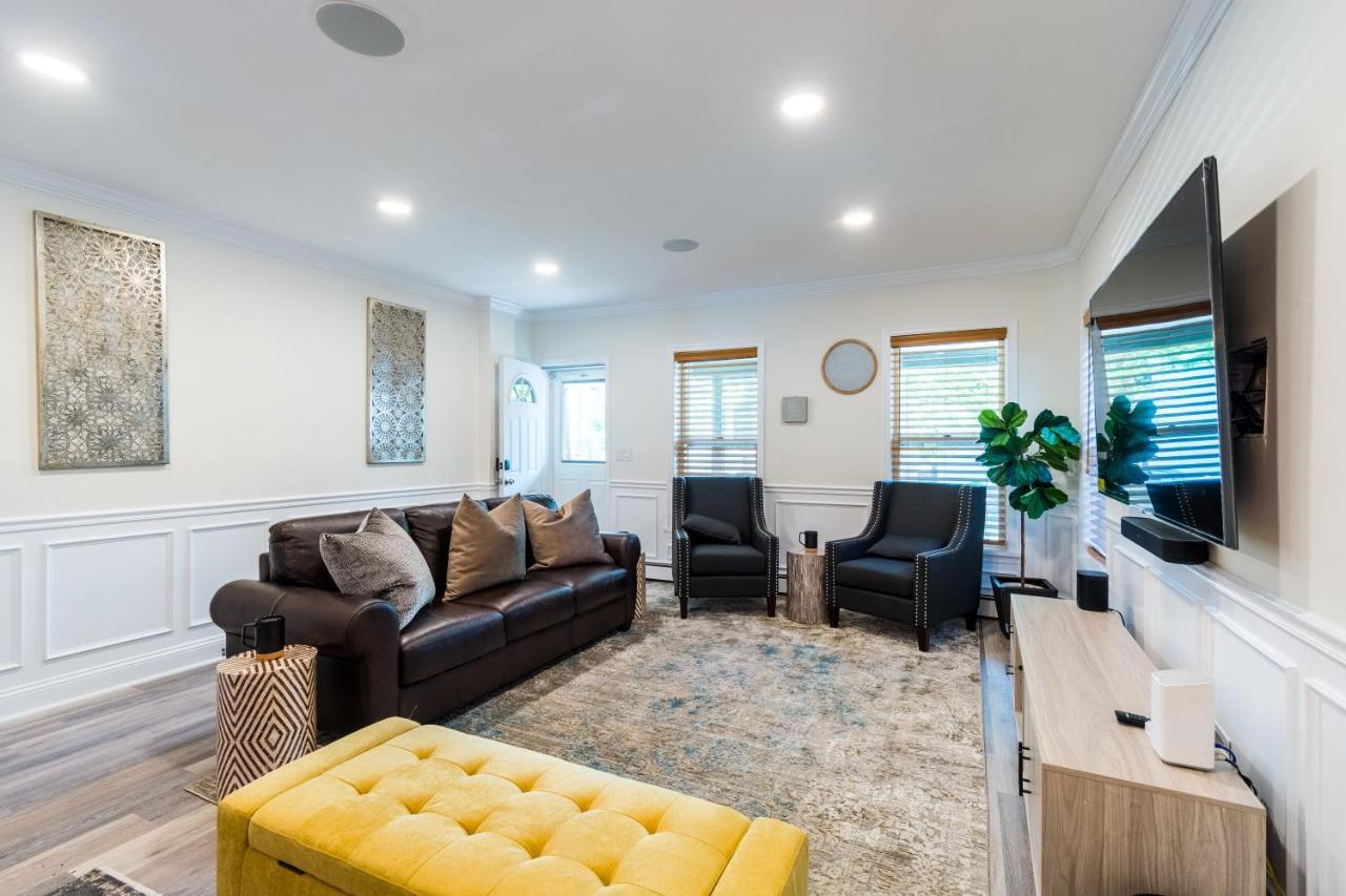 Luxurious Retreat, Parking, Restaurants, Near New Hope, 1Mile Delaware River Lambertville Εξωτερικό φωτογραφία