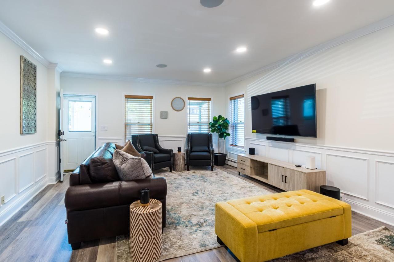 Luxurious Retreat, Parking, Restaurants, Near New Hope, 1Mile Delaware River Lambertville Εξωτερικό φωτογραφία