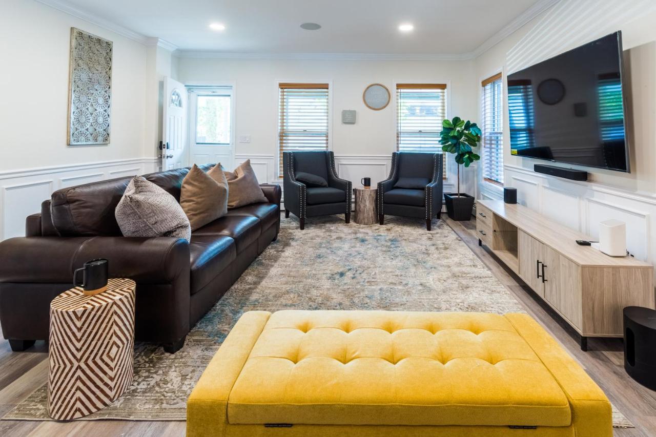 Luxurious Retreat, Parking, Restaurants, Near New Hope, 1Mile Delaware River Lambertville Εξωτερικό φωτογραφία