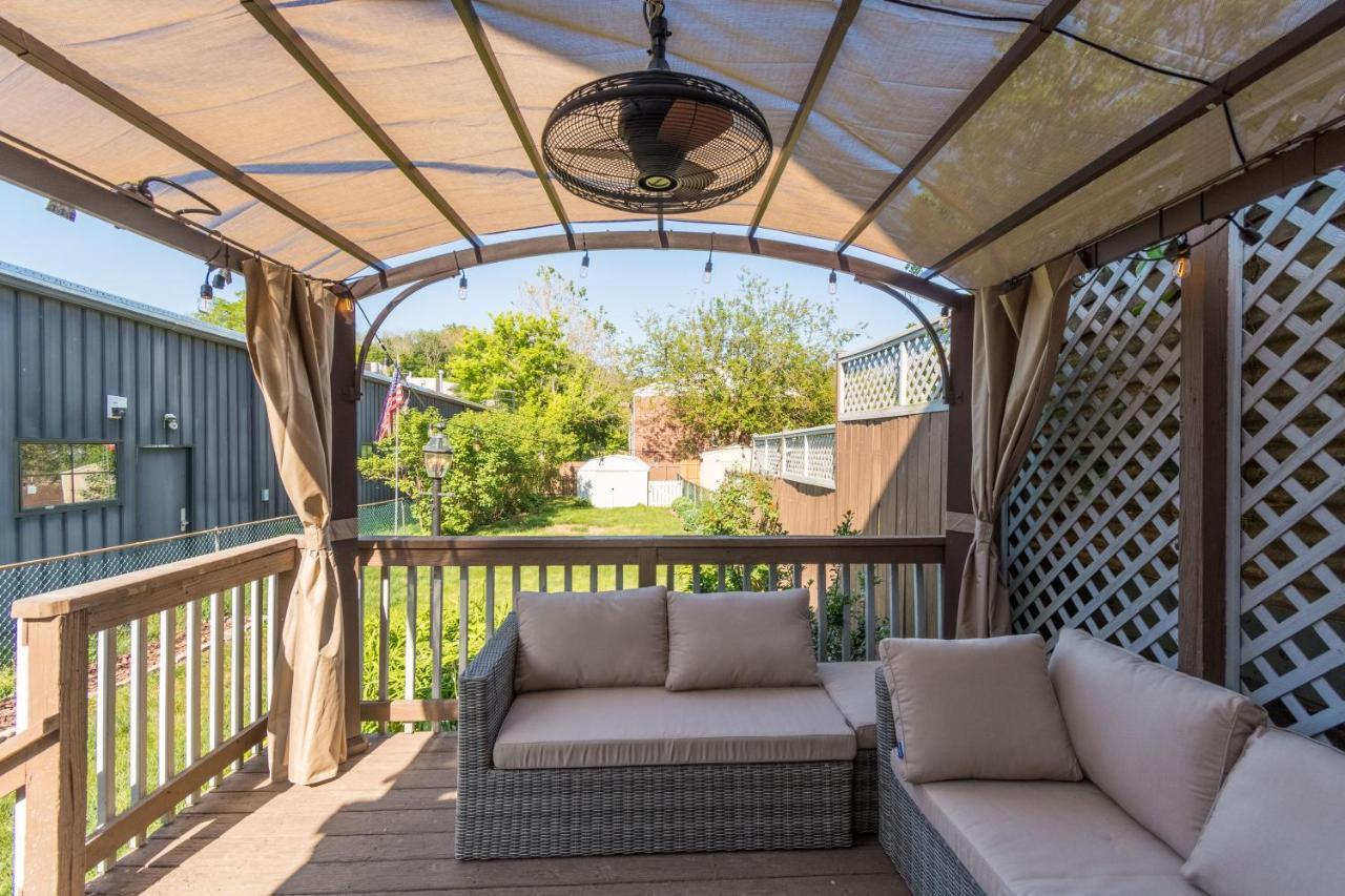 Luxurious Retreat, Parking, Restaurants, Near New Hope, 1Mile Delaware River Lambertville Εξωτερικό φωτογραφία