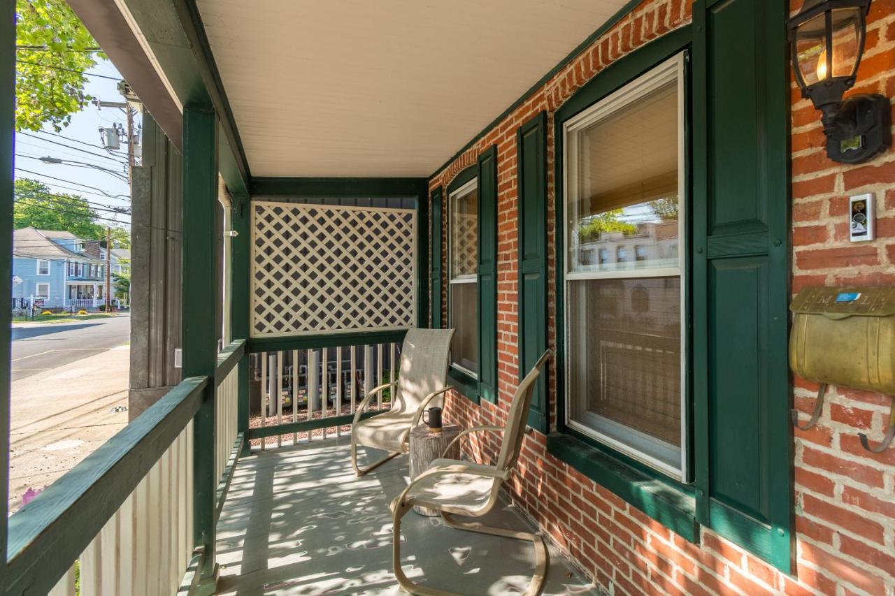 Luxurious Retreat, Parking, Restaurants, Near New Hope, 1Mile Delaware River Lambertville Εξωτερικό φωτογραφία