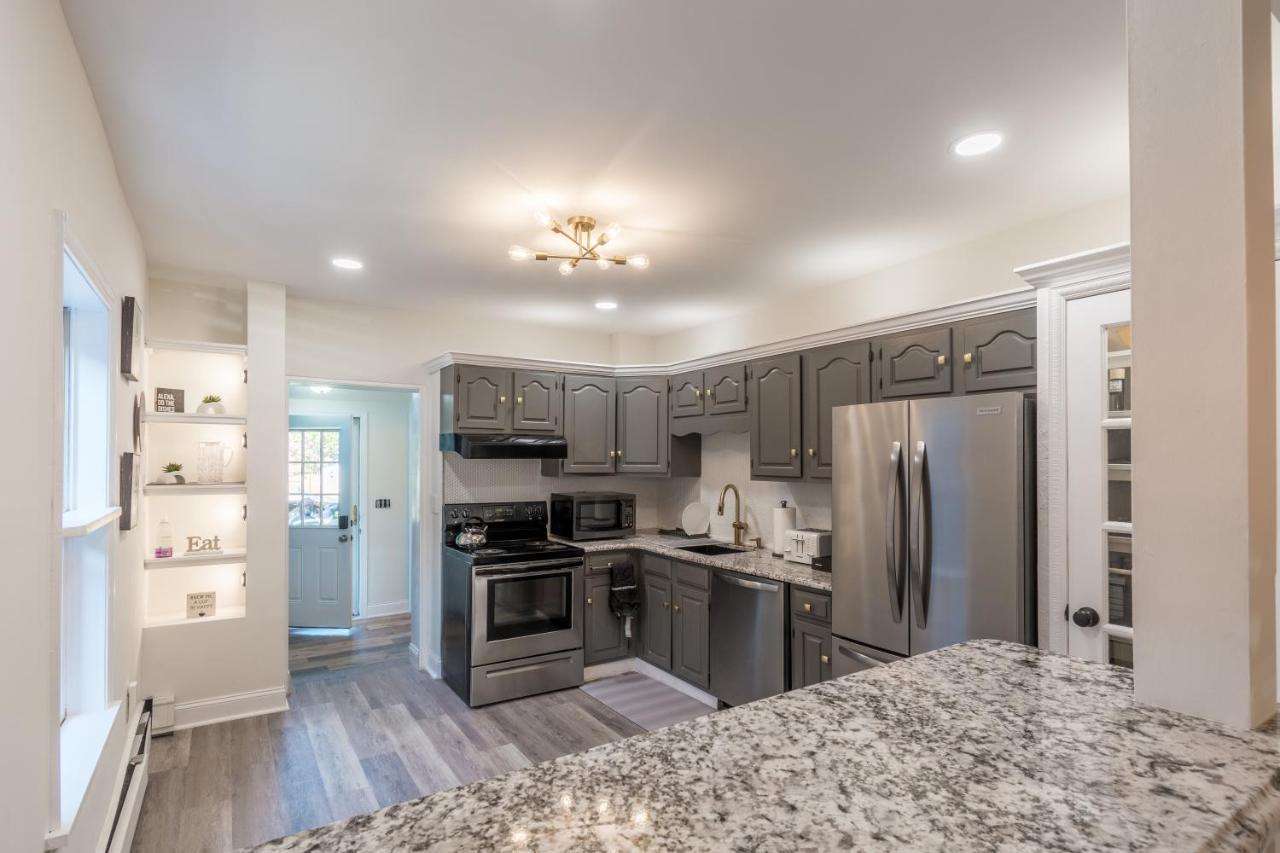 Luxurious Retreat, Parking, Restaurants, Near New Hope, 1Mile Delaware River Lambertville Εξωτερικό φωτογραφία