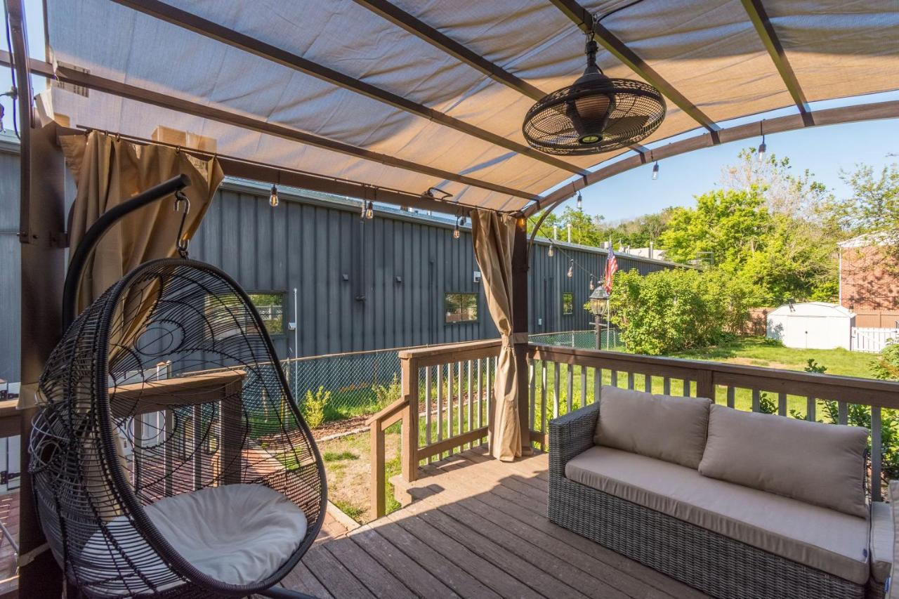 Luxurious Retreat, Parking, Restaurants, Near New Hope, 1Mile Delaware River Lambertville Εξωτερικό φωτογραφία